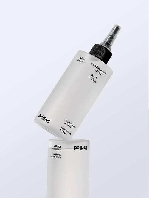 리필드 사이토카인 스파 앤 딥리페어 트리트먼트 200ml