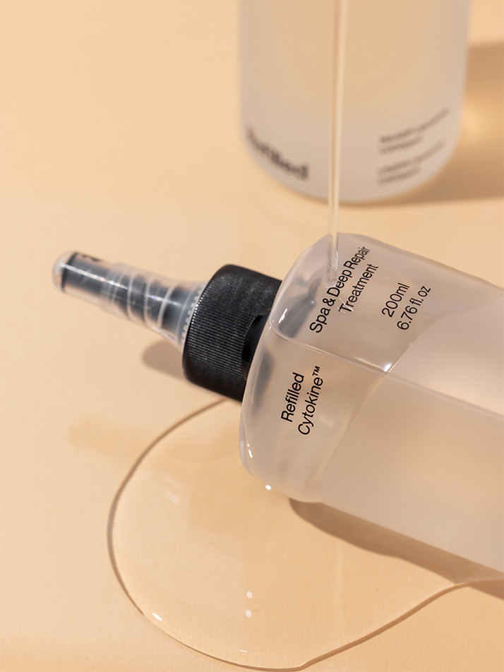 리필드 사이토카인 스파 앤 딥리페어 트리트먼트 200ml
