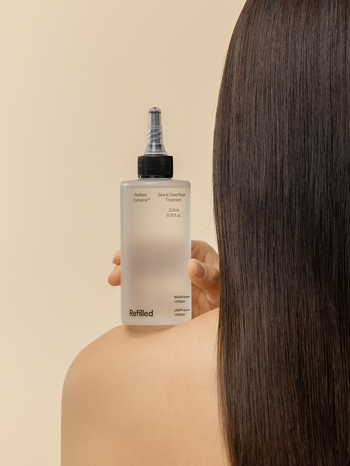 리필드 사이토카인 스파 앤 딥리페어 트리트먼트 200ml