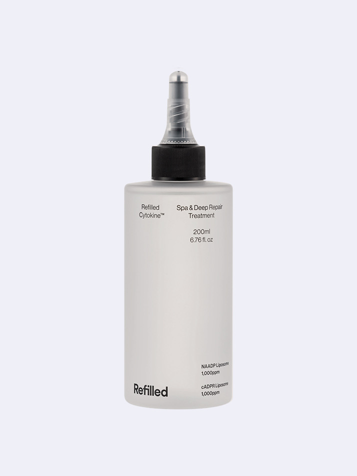 리필드 사이토카인 스파 앤 딥리페어 트리트먼트 200ml