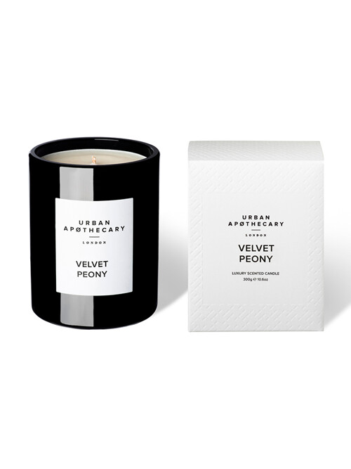 어반 아포테케리 캔들 벨벳 피오니 300g