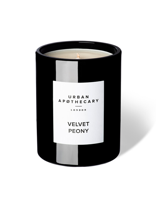 어반 아포테케리 캔들 벨벳 피오니 70g