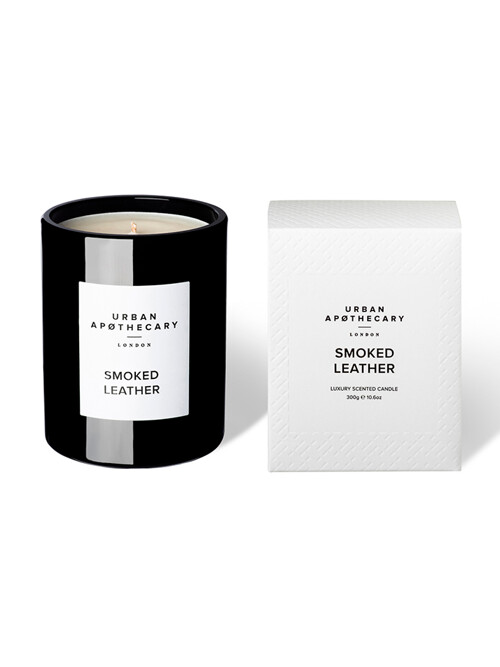 어반 아포테케리 캔들 스모크 레더 300g