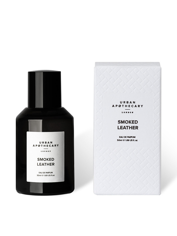 어반 아포테케리 오 드 퍼퓸 스모크 레더 50ml
