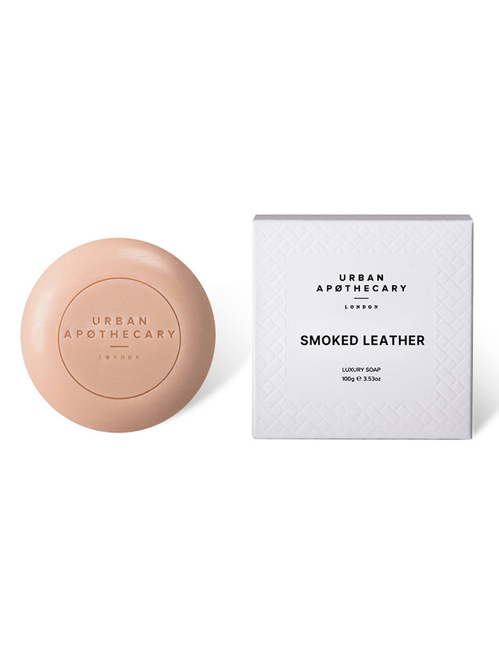 어반 아포테케리 솝 스모크 레더 100g