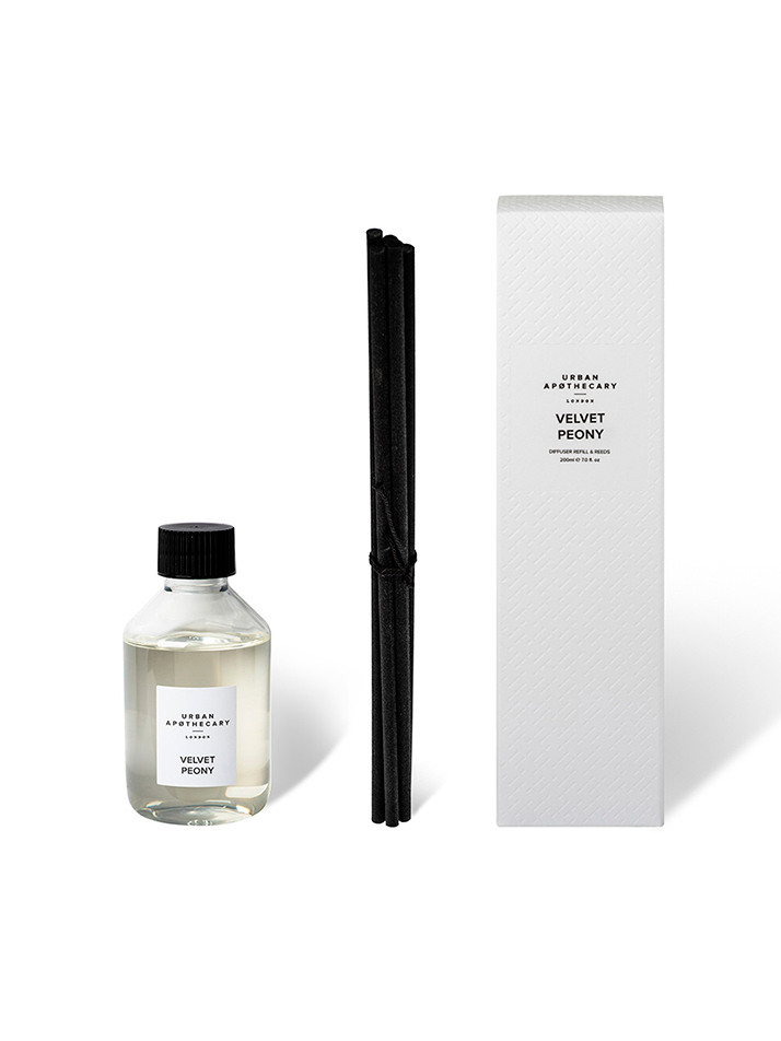 어반 아포테케리 디퓨저 리필 벨벳 피오니 200ml