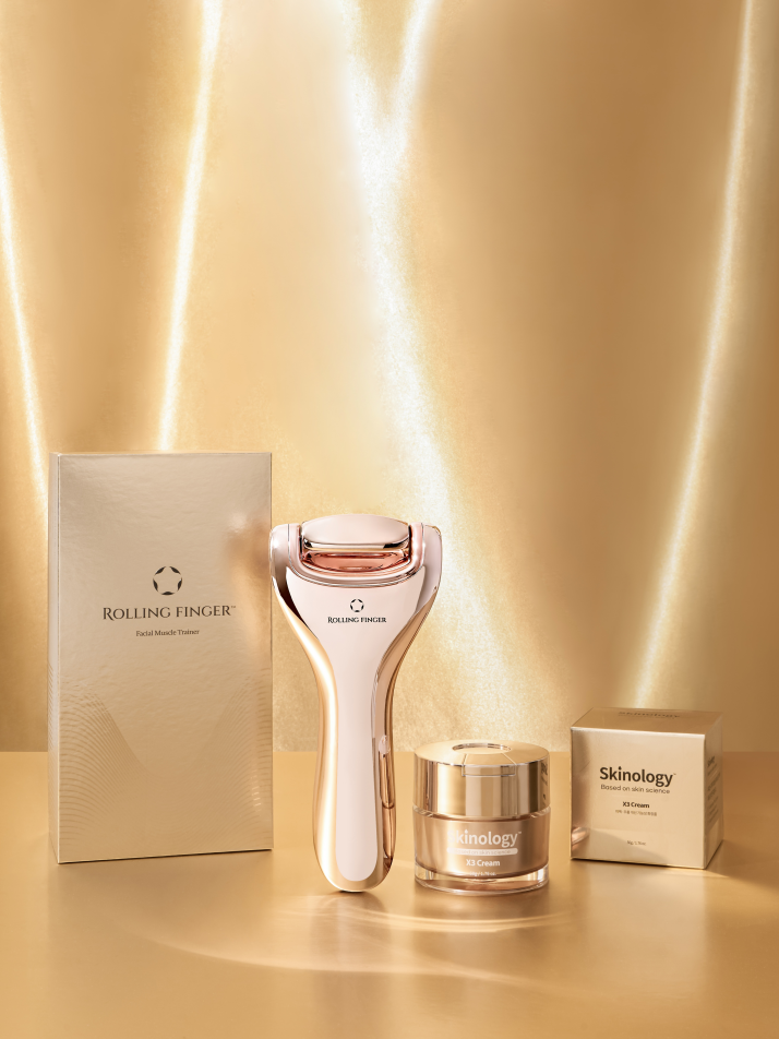 롤링핑거 Facial muscle Trainer V2