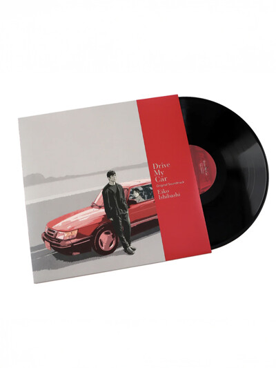 [LP] Drive My Car (드라이브 마이 카) OST by Ishibashi Eiko 