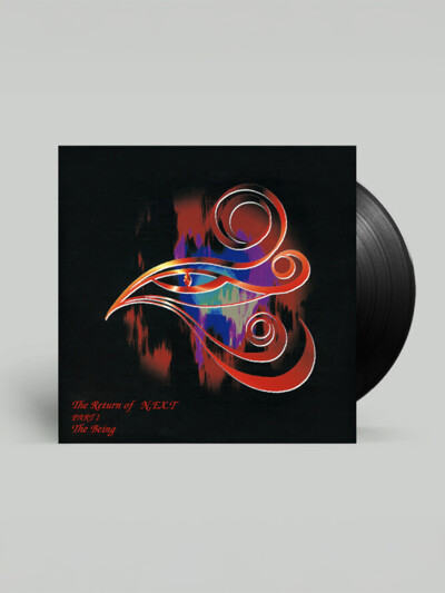 [LP]  넥스트 (N.EX.T) - 2집 The Return Of NEXT Part 1: The Being