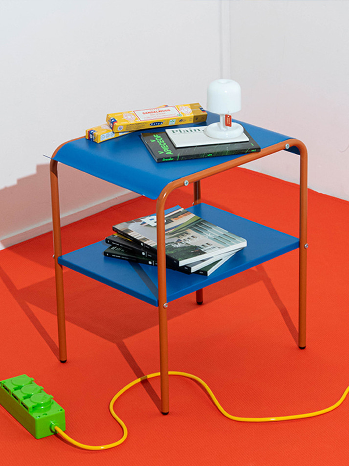 바나코 펜타 사이드 테이블