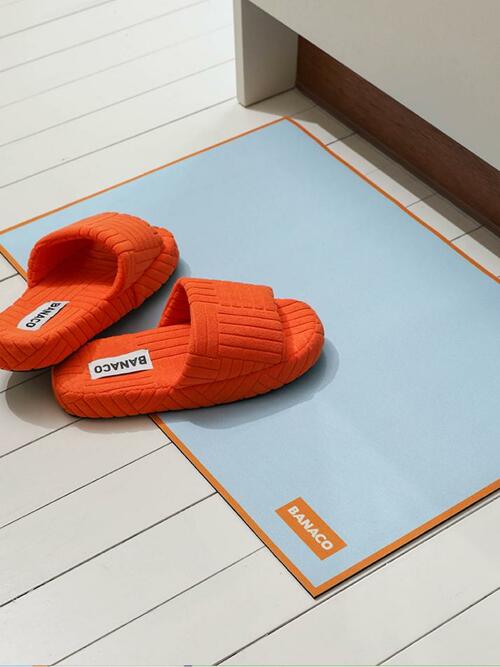 바나코 멜로우 풋매트