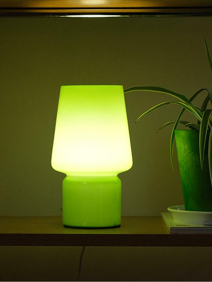 바나코 에디트 컬러 램프