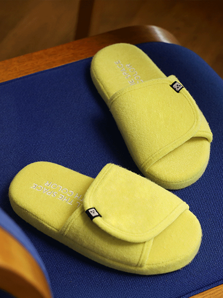 바나코 퍼피 룸슬리퍼