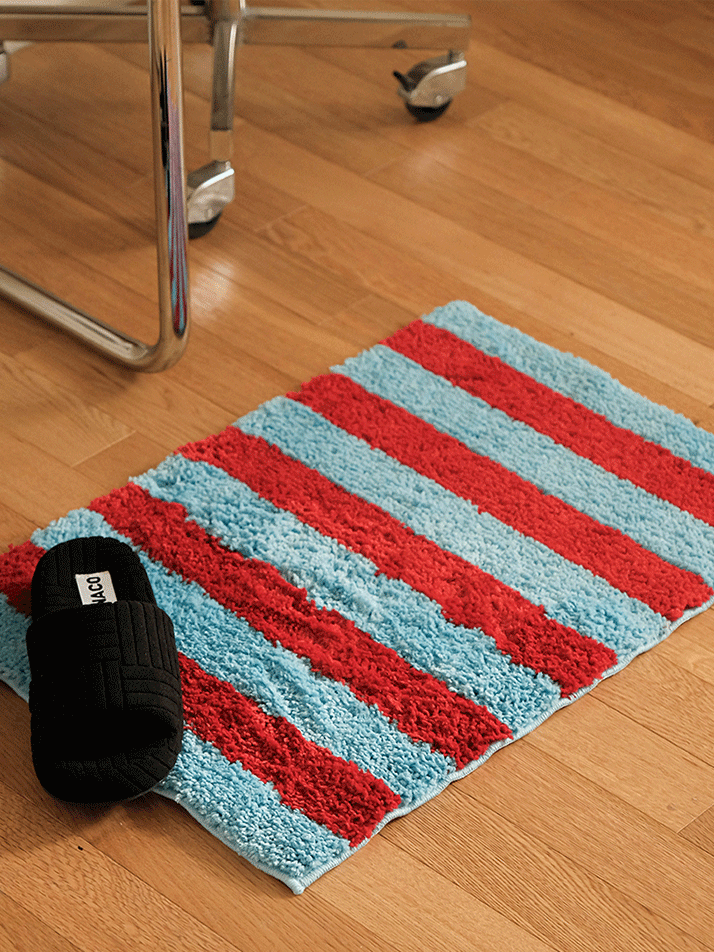 바나코 스테그 풋매트