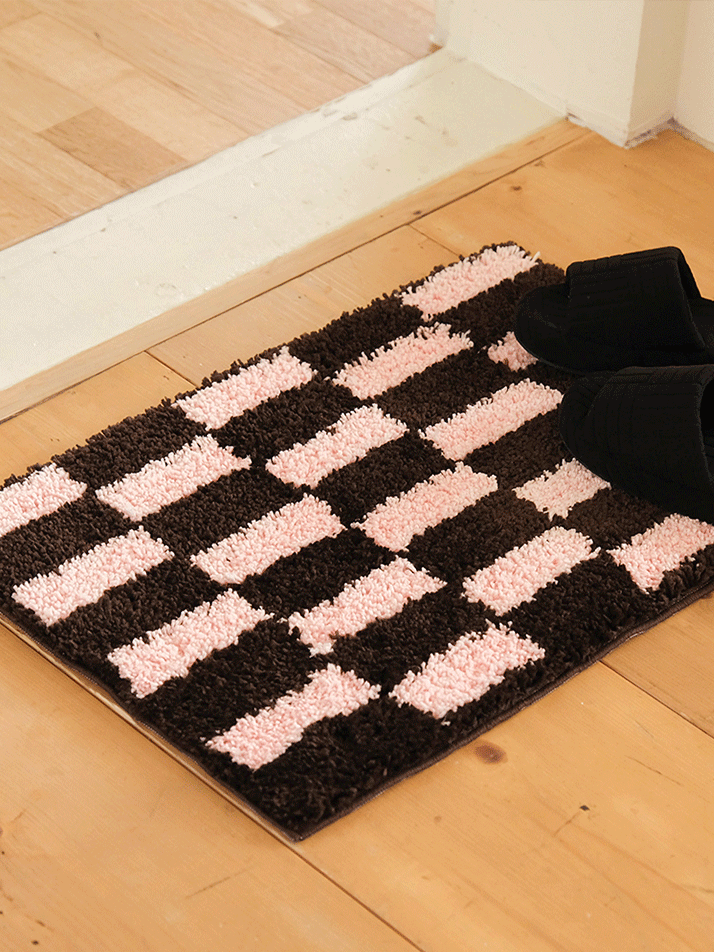 바나코 스테그 풋매트