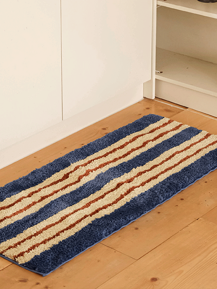 바나코 스테그 풋매트