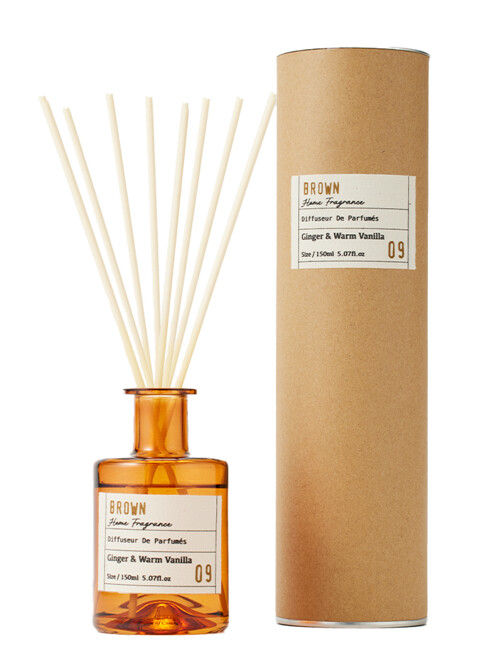컬러 디퓨저 150ml 5종/향 선택