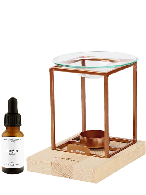 워터 솔류블 오일 20ml + 버너 세트 워머 램프 향 선택