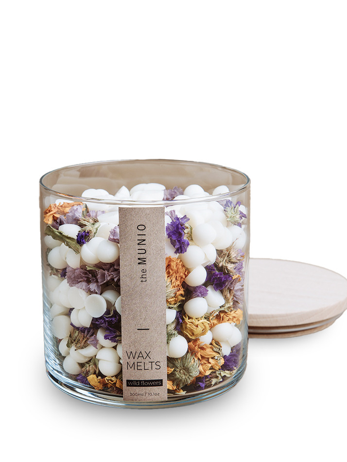 소이왁스 멜츠 270g 6종/향 선택