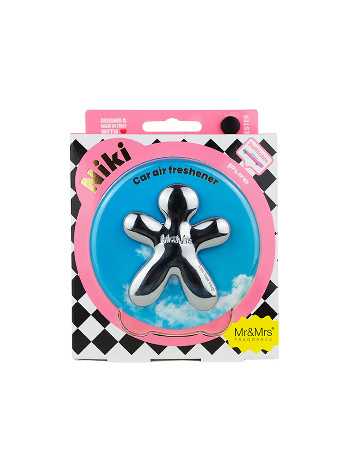 미스터앤미세스 차량용방향제 니키 클래식 클리어