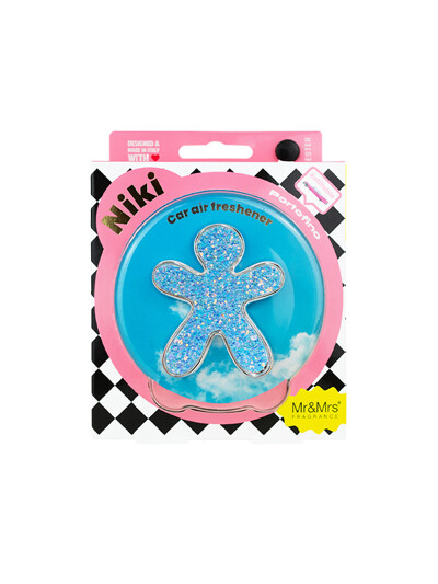 미스터앤미세스 차량용방향제 니키 패션 포르토피노