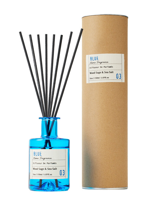 아로마코 컬러 디퓨저 150ml 블루