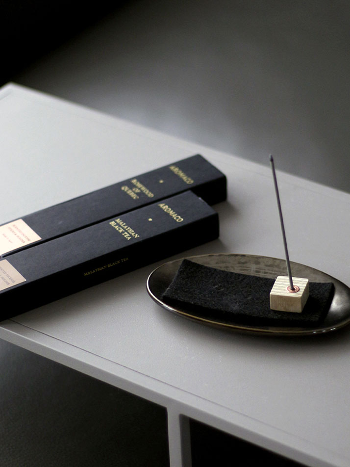 아로마코 인센스 135mm 5종 향선택