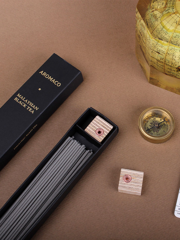 아로마코 인센스 135mm 5종 향선택