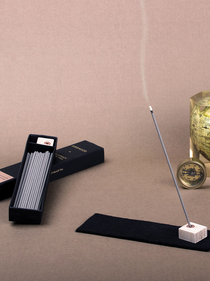 아로마코 인센스 135mm 5종 향선택