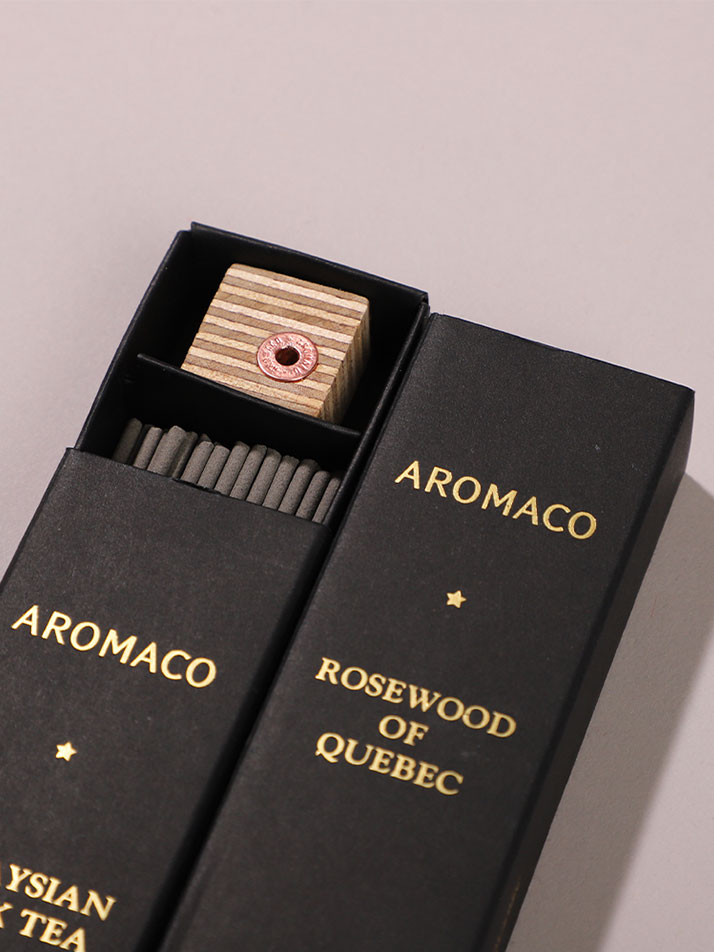 아로마코 인센스 135mm 5종 향선택