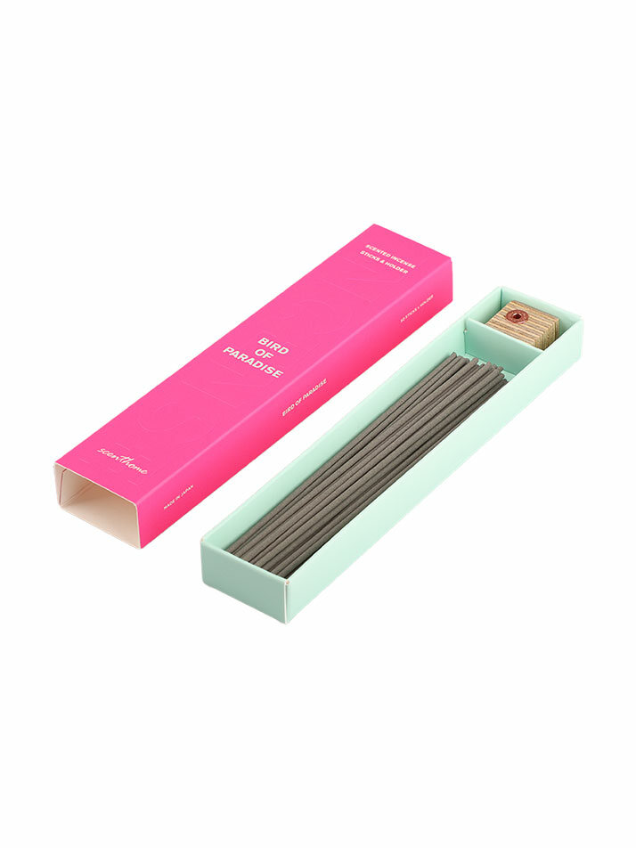 센트홈 인센스 버드 오브 파라다이스 135mm