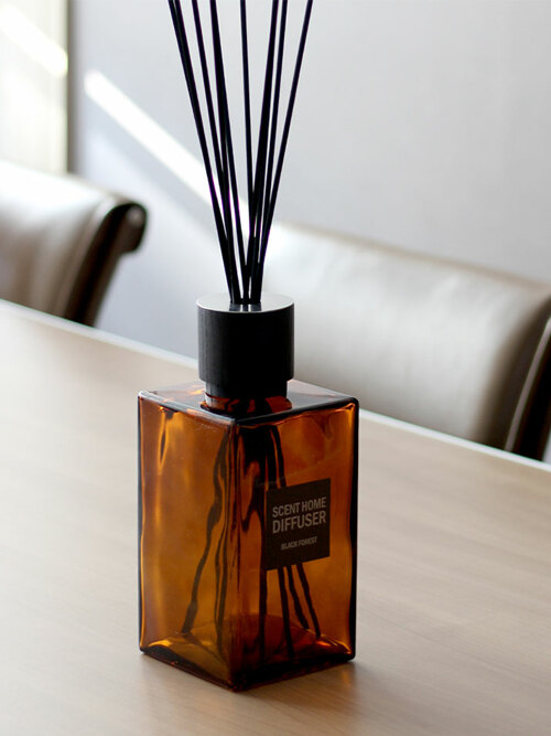 브라운 센트홈 실내디퓨저 500ml 4종/향 선택