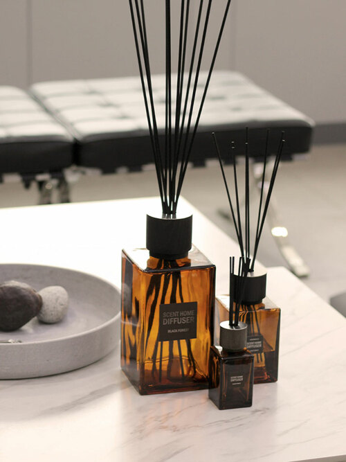 브라운 센트홈 실내디퓨저 500ml 화이트플라워