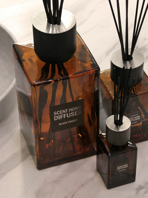 브라운 센트홈 실내디퓨저 500ml 블랙포레스트