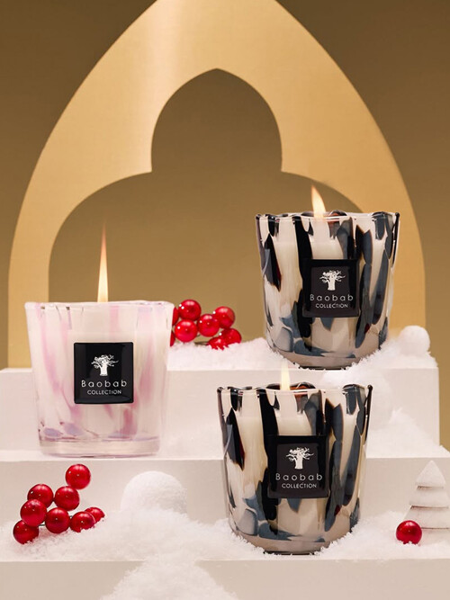 바오밥컬렉션 맥스원 캔들 블랙펄 200g