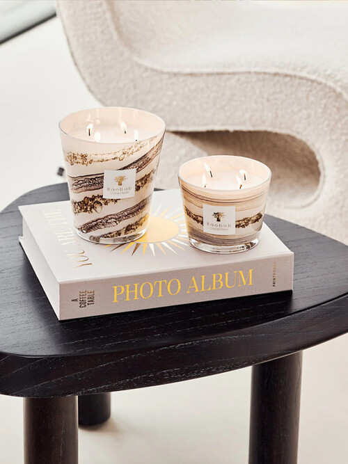 바오밥컬렉션 맥스10 샌드 캔들 실로리 500g