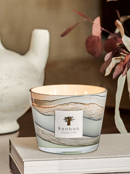 바오밥컬렉션 맥스10 샌드 캔들 소노라 500g