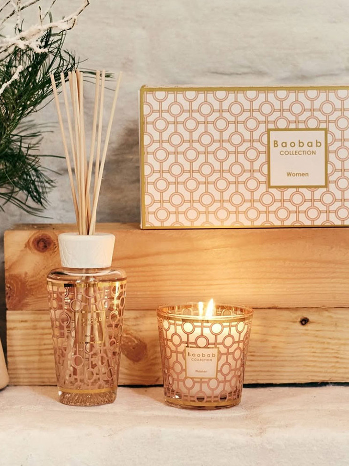 바오밥컬렉션 마이퍼스트바오밥 디퓨저 캔들세트(190g/250ml) 13종/향 선택