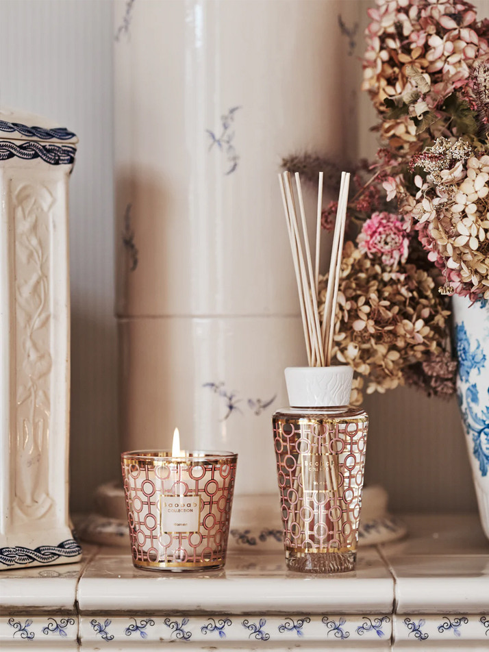 바오밥컬렉션 마이퍼스트바오밥 디퓨저 캔들세트(190g/250ml) 13종/향 선택