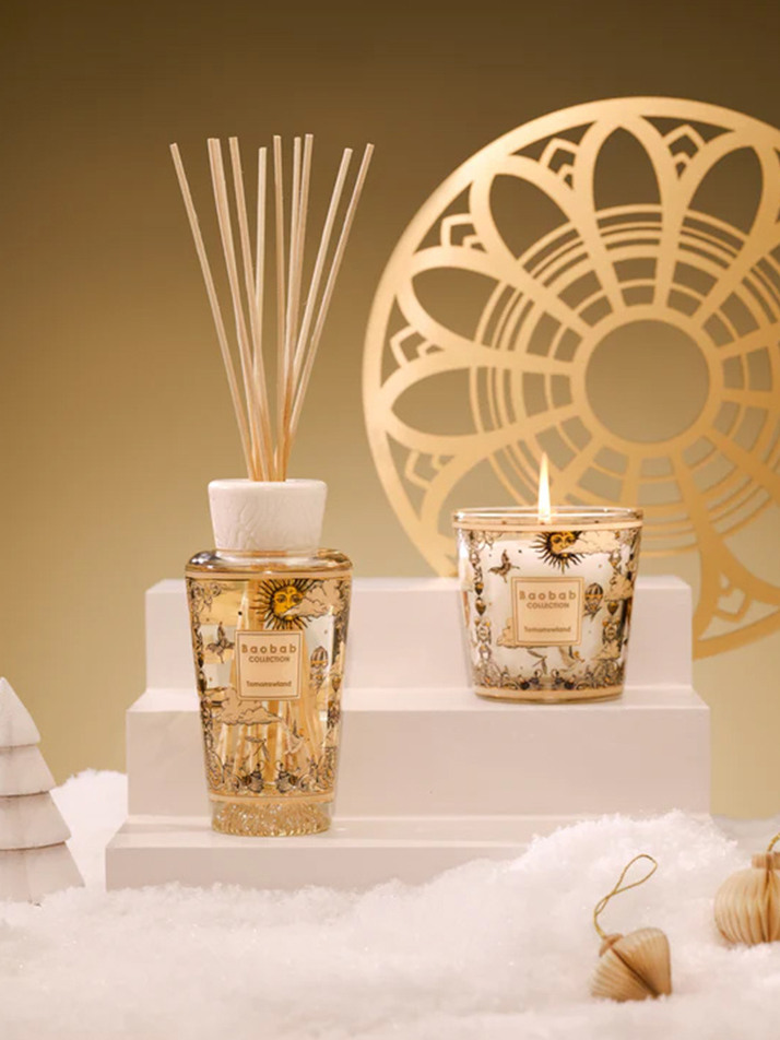 바오밥컬렉션 마이퍼스트바오밥 디퓨저 캔들세트(190g/250ml) 13종/향 선택