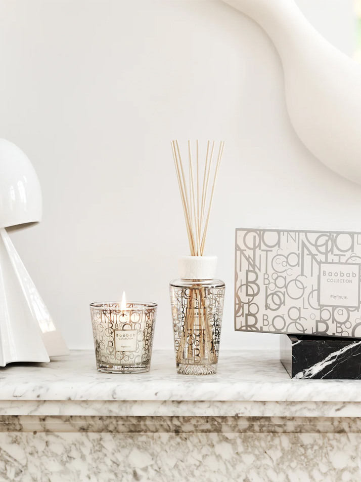 바오밥컬렉션 마이퍼스트바오밥 디퓨저 캔들세트(190g/250ml) 13종/향 선택