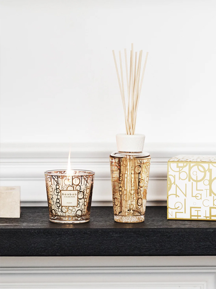 바오밥컬렉션 마이퍼스트바오밥 디퓨저 캔들세트(190g/250ml) 13종/향 선택