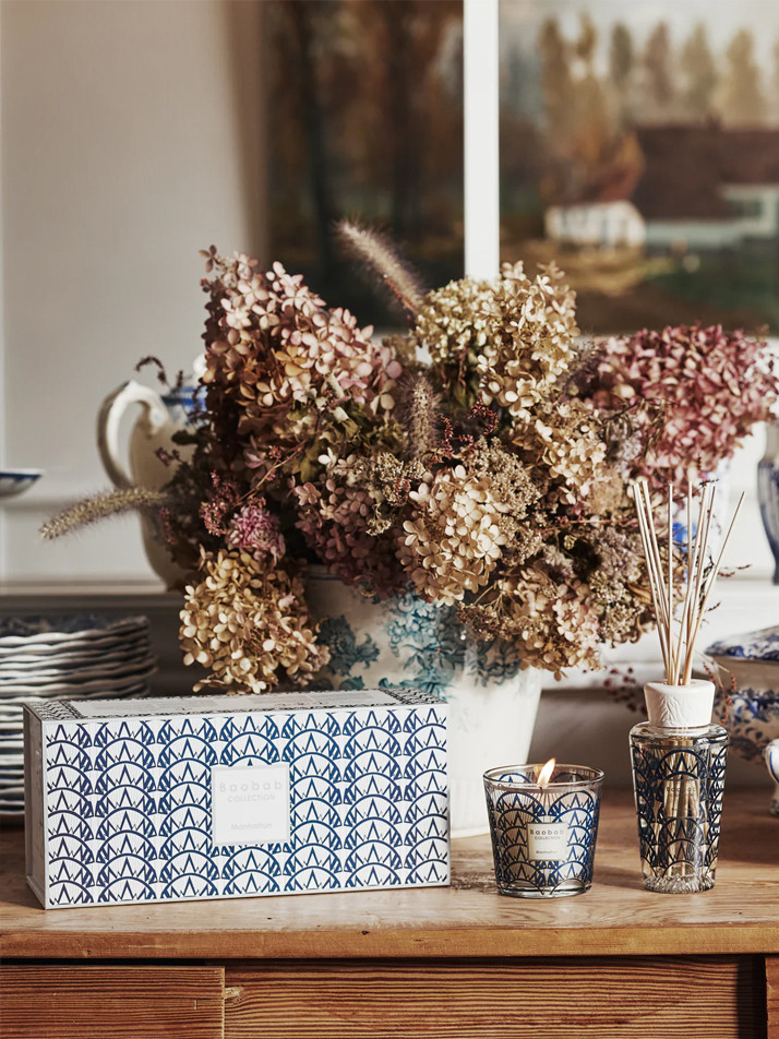 바오밥컬렉션 마이퍼스트바오밥 디퓨저 캔들세트(190g/250ml) 13종/향 선택