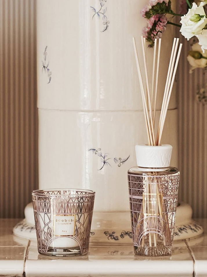 바오밥컬렉션 마이퍼스트바오밥 디퓨저 캔들세트(190g/250ml) 13종/향 선택