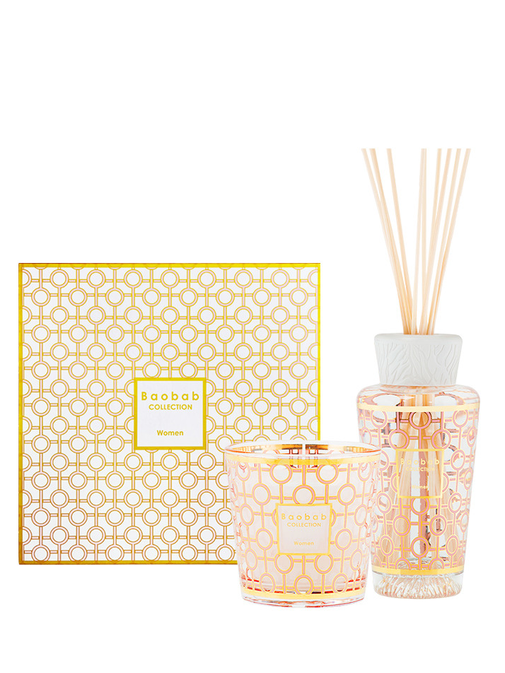 바오밥컬렉션 마이퍼스트바오밥 디퓨저 캔들세트(190g/250ml) 13종/향 선택