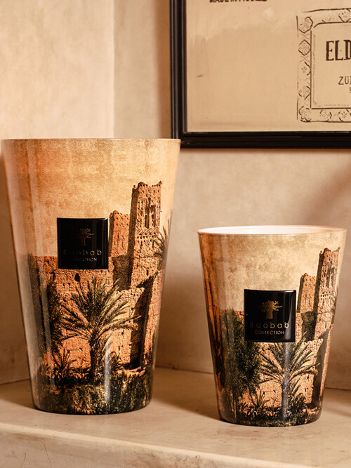 바오밥컬렉션 맥스24 오리엔탈리스트 캔들(3kg) 스쿠라