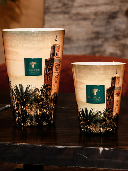 바오밥컬렉션 맥스24 오리엔탈리스트 캔들(3kg) 쿠투비아