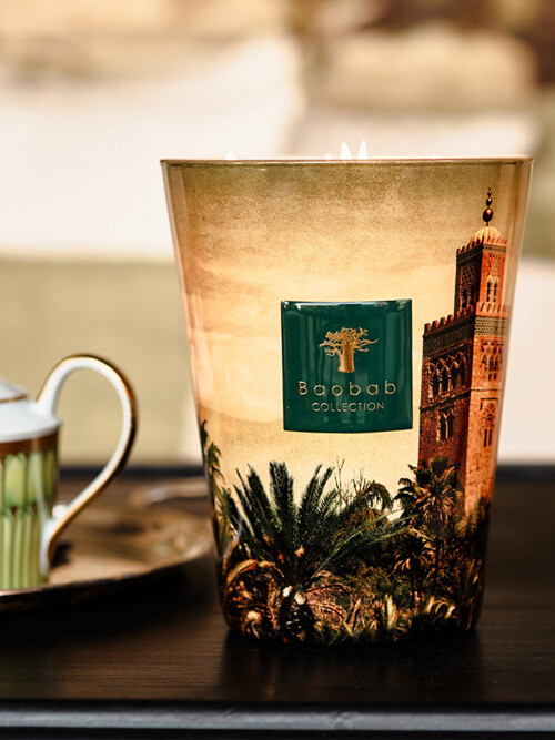 바오밥컬렉션 맥스16 오리엔탈리스트 캔들(1.1kg) 쿠투비아