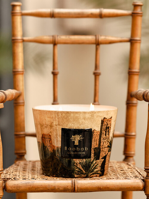 바오밥컬렉션 맥스10 오리엔탈리스트 캔들(500g) 스쿠라