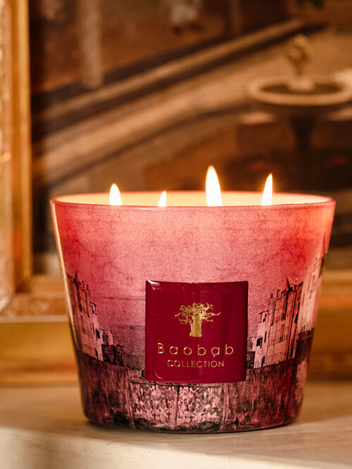 바오밥컬렉션 맥스10 오리엔탈리스트 캔들(500g) 에사우이라